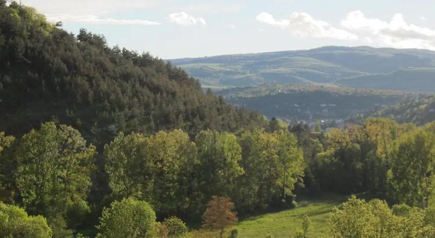 Lauz'oustal - Maison d'hôtes LANDSCAPE