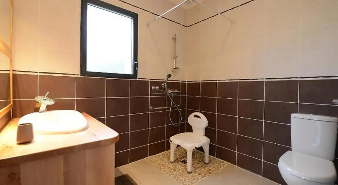 Lauz'oustal - Maison d'hôtes Badezimmer