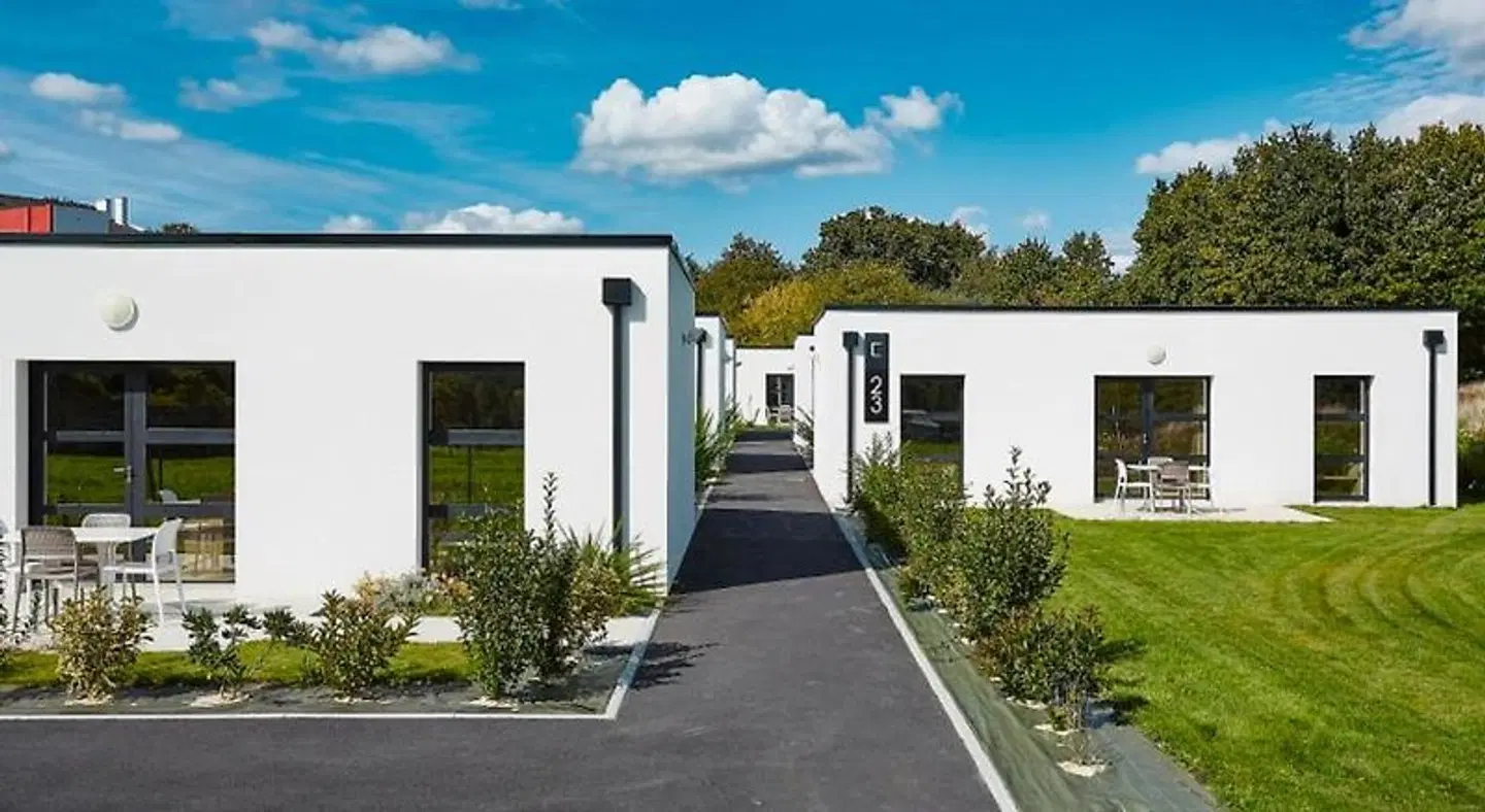 Village by logis EXTERIOR
