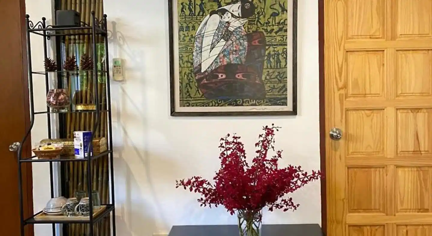 Cozycomo Bangkok Lobby