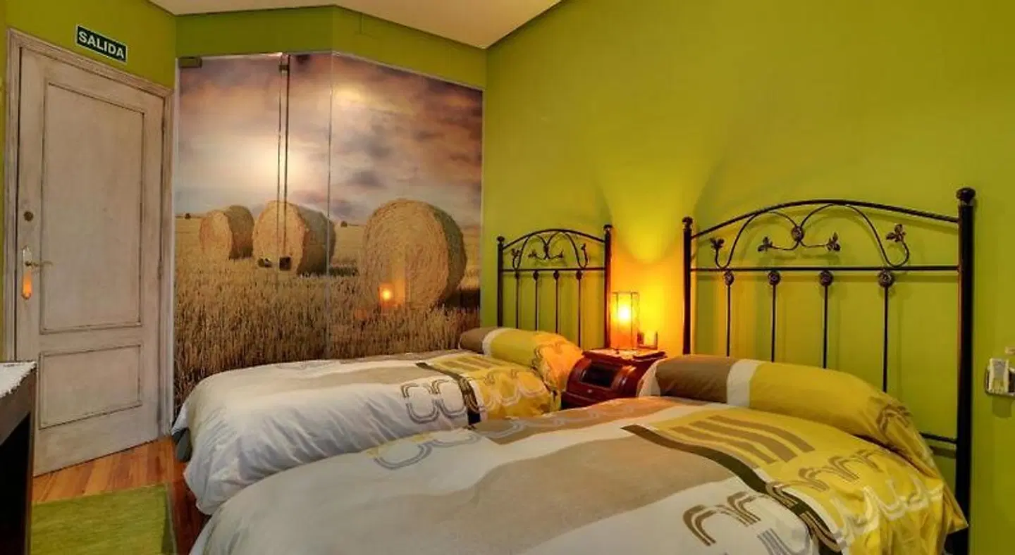 Hostal Rural Txapi Txuri ROOM_EXAMPLE