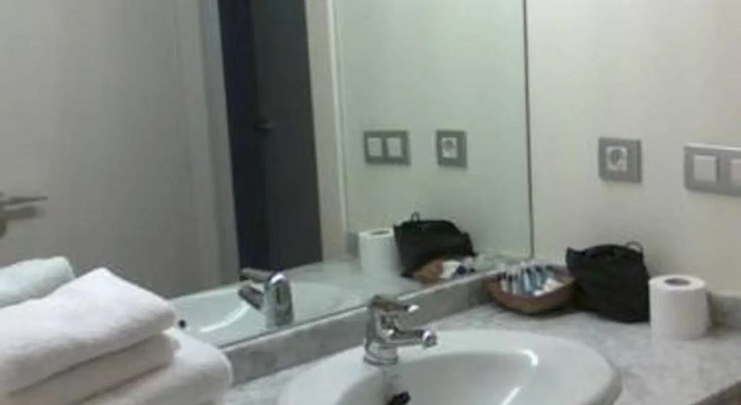 Casa de los Beneficiados Badezimmer