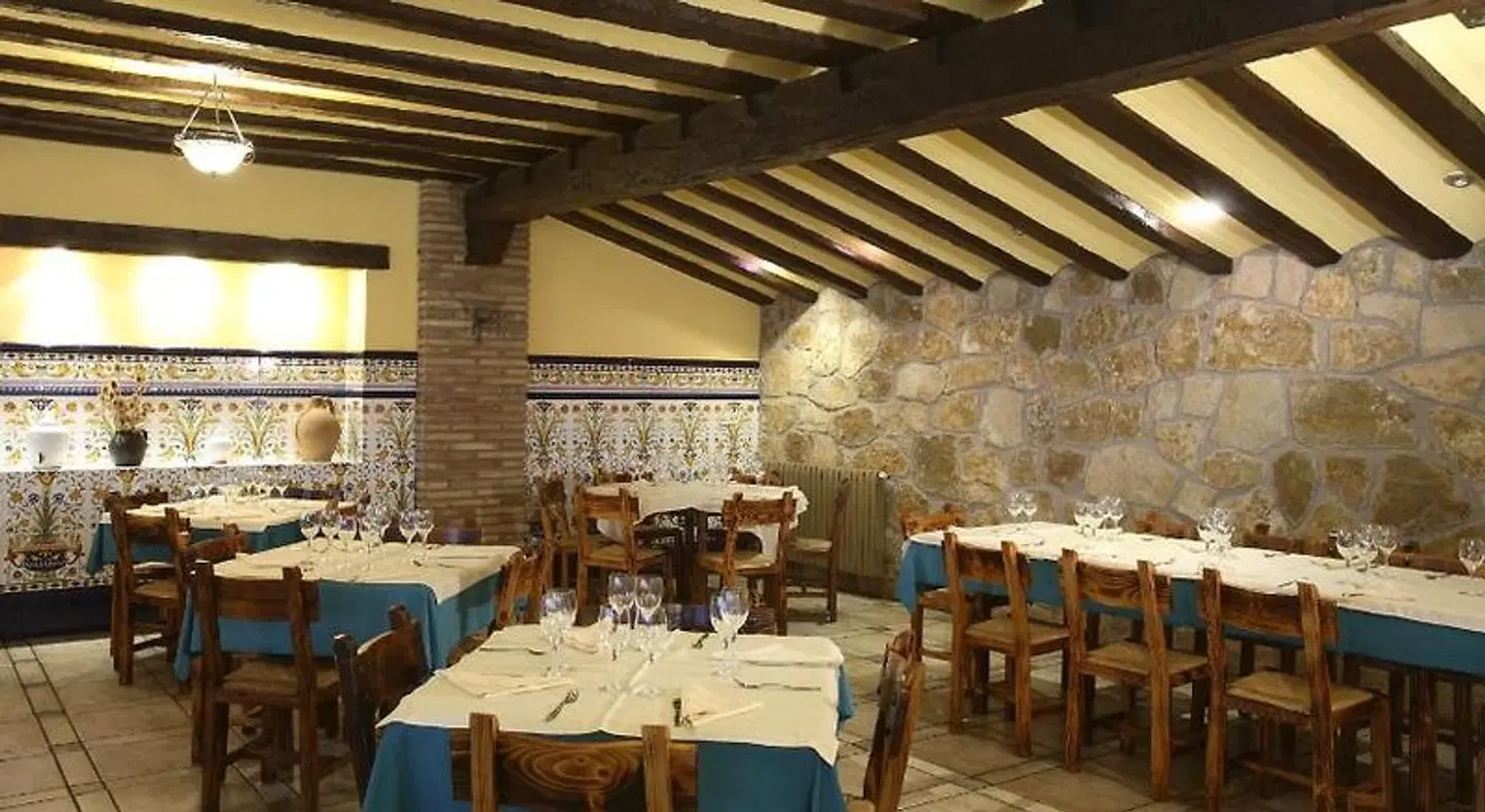 Hotel La Venta de Goyo Restaurant