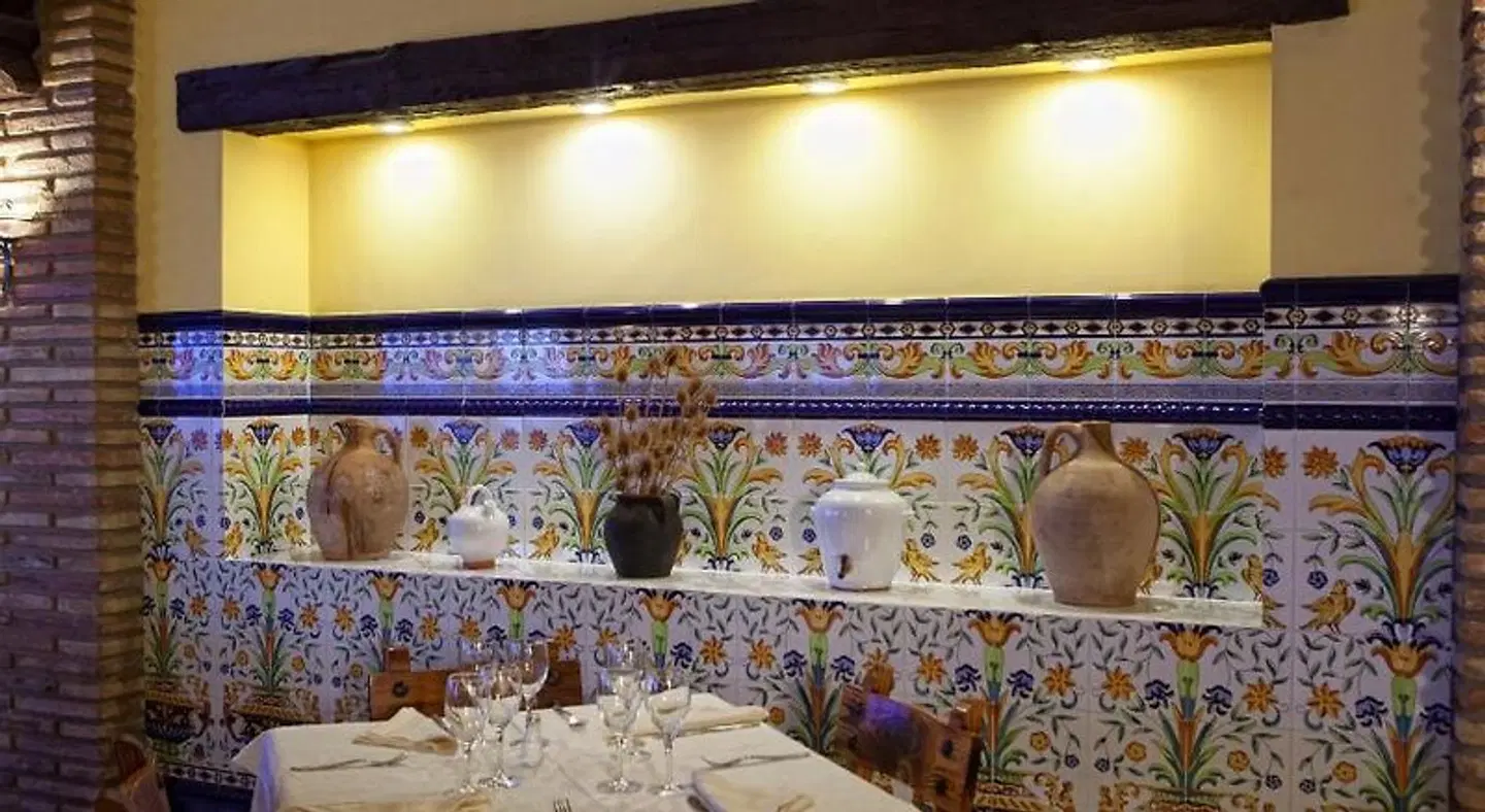 Hotel La Venta de Goyo Restaurant