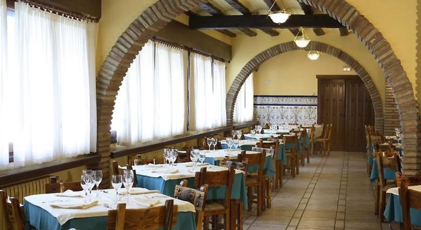 Hotel La Venta de Goyo Restaurant