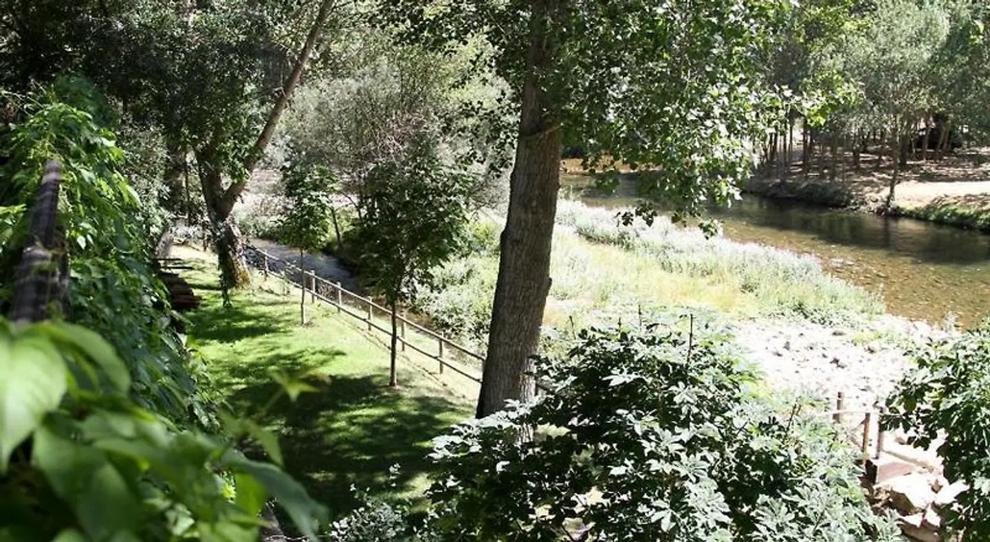 Hotel La Venta de Goyo LANDSCAPE