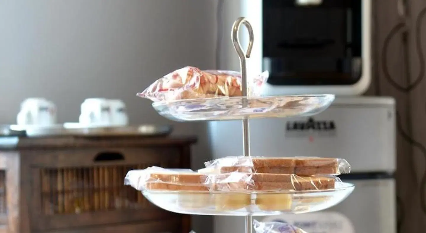 B&B Caffelletto-Papardo-Sperone Restaurant