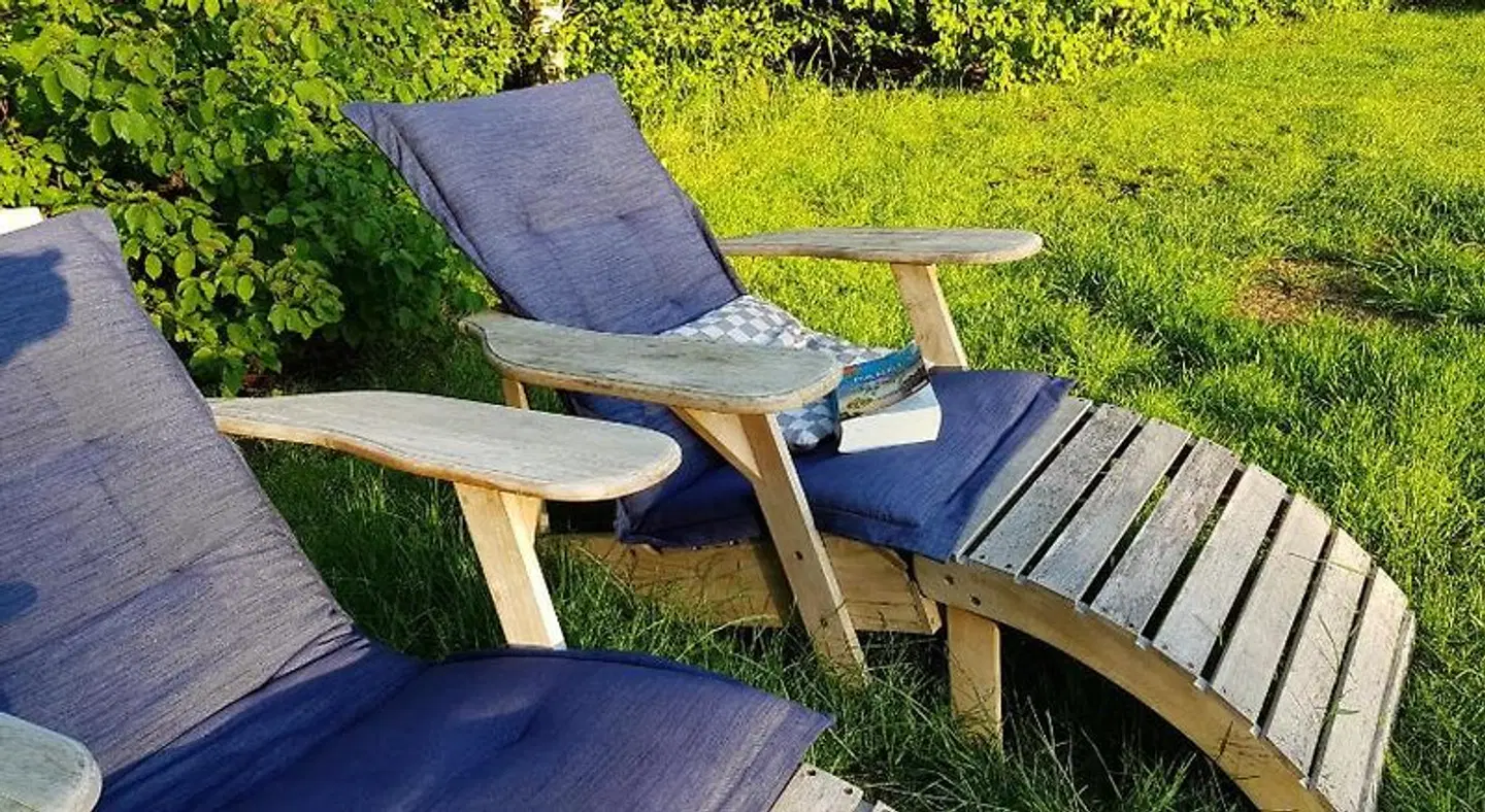 bij Saar Garten