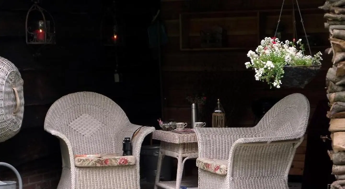 mekelermeer Terrasse