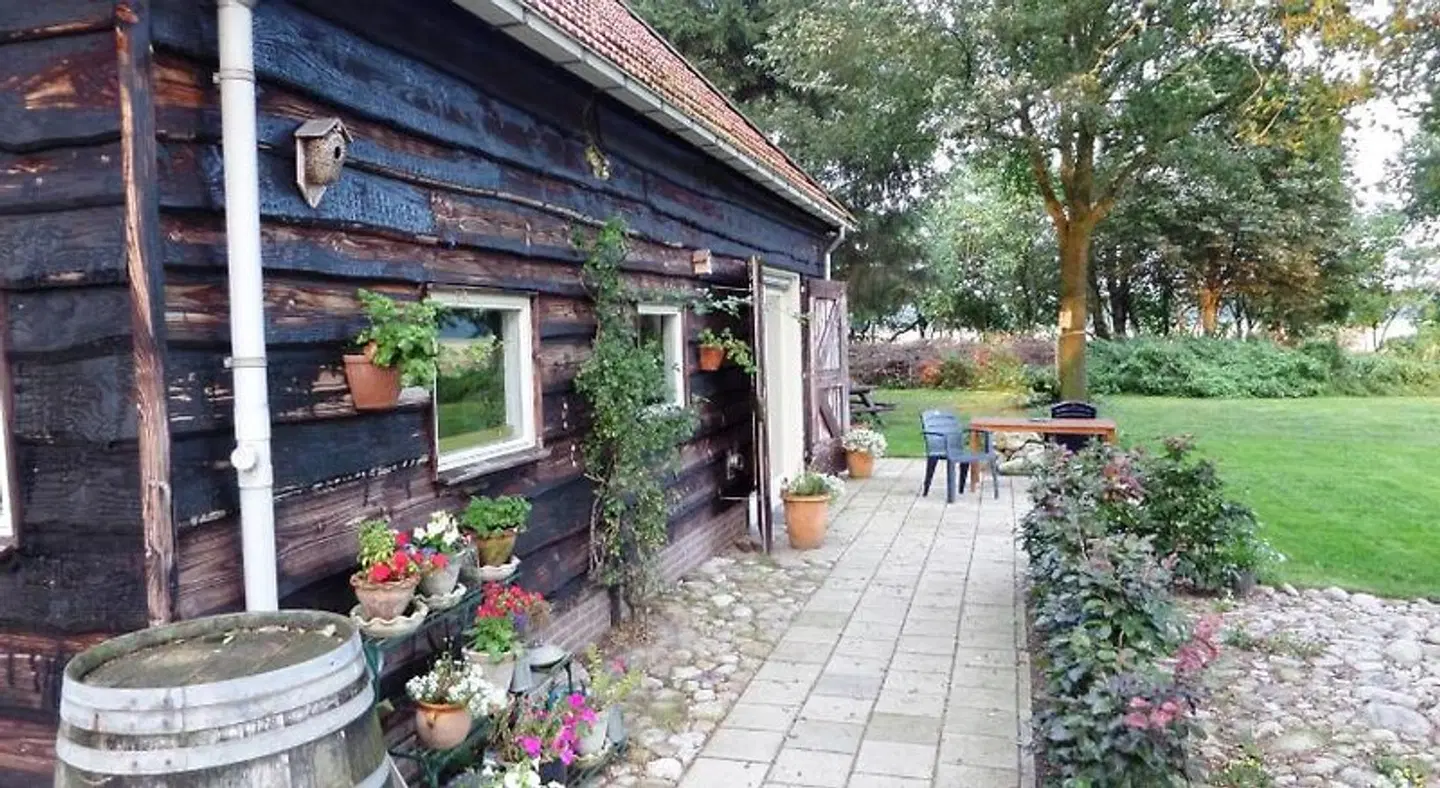 mekelermeer Garten