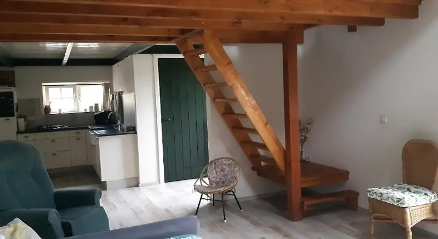 B&B De Waterjuffer ROOM_EXAMPLE