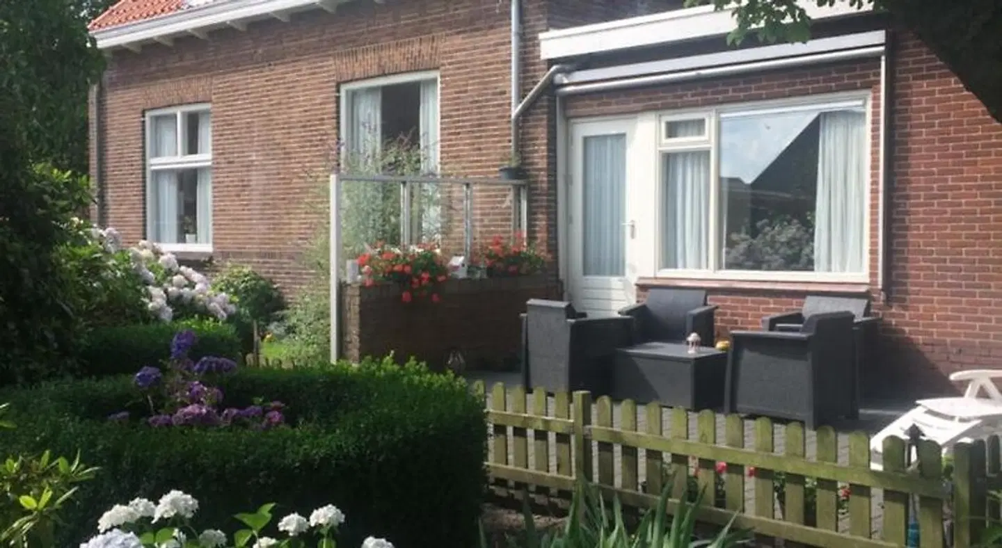 De Herberg Terrasse