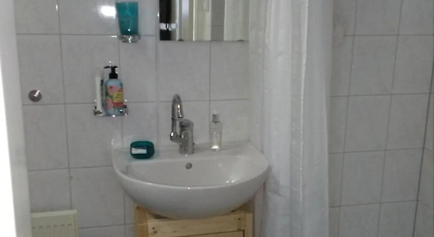 De Herberg Badezimmer