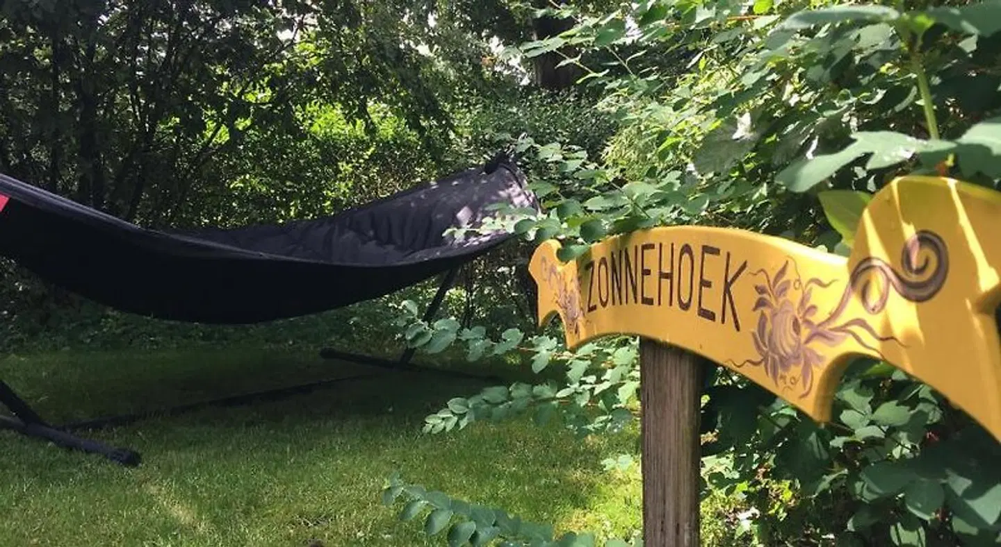 B & B 't Achterhoes Garten