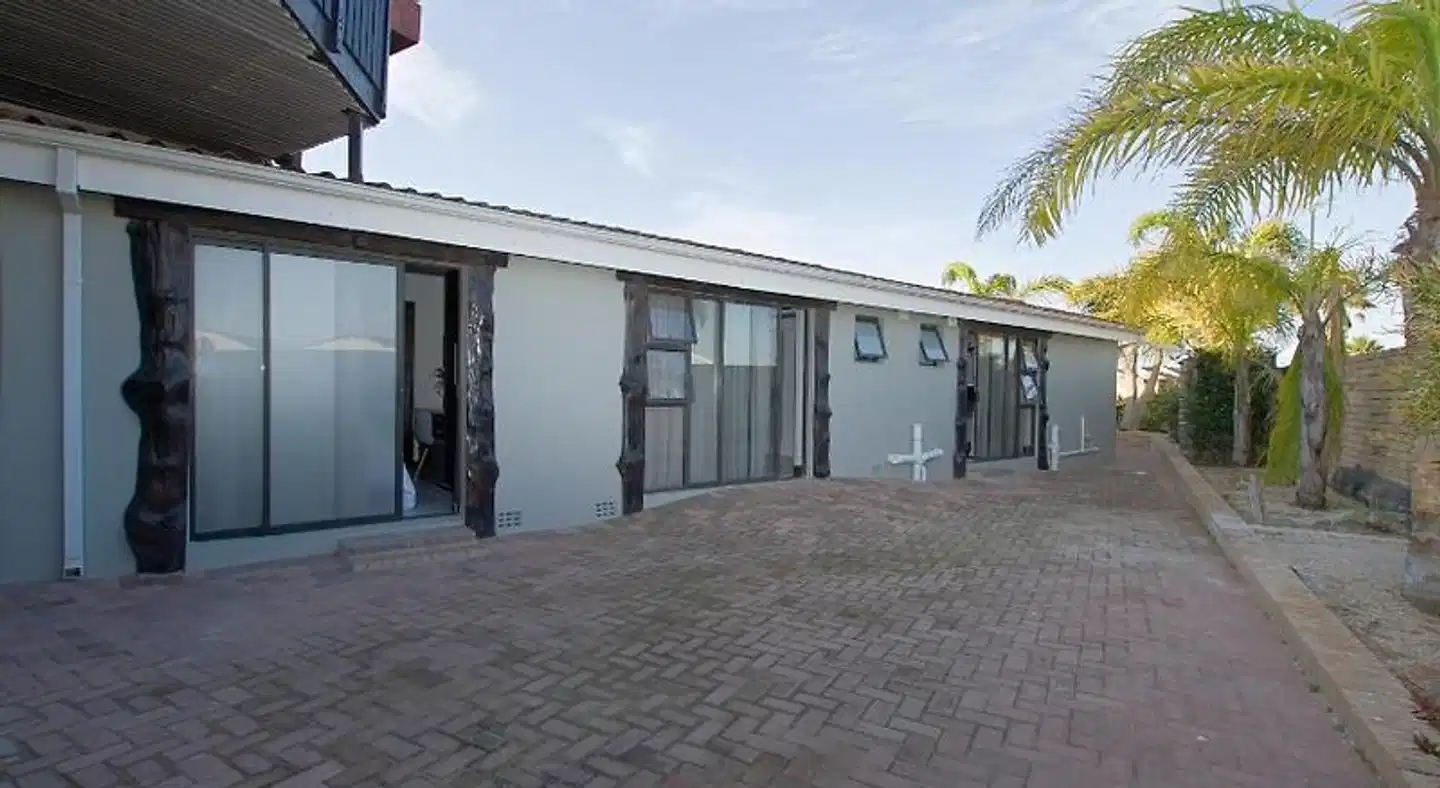 Royal Palms Guest House Aussenansicht