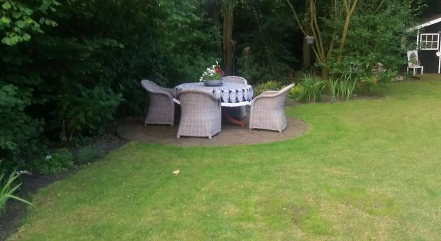 B & B 't Achterhoes Garten
