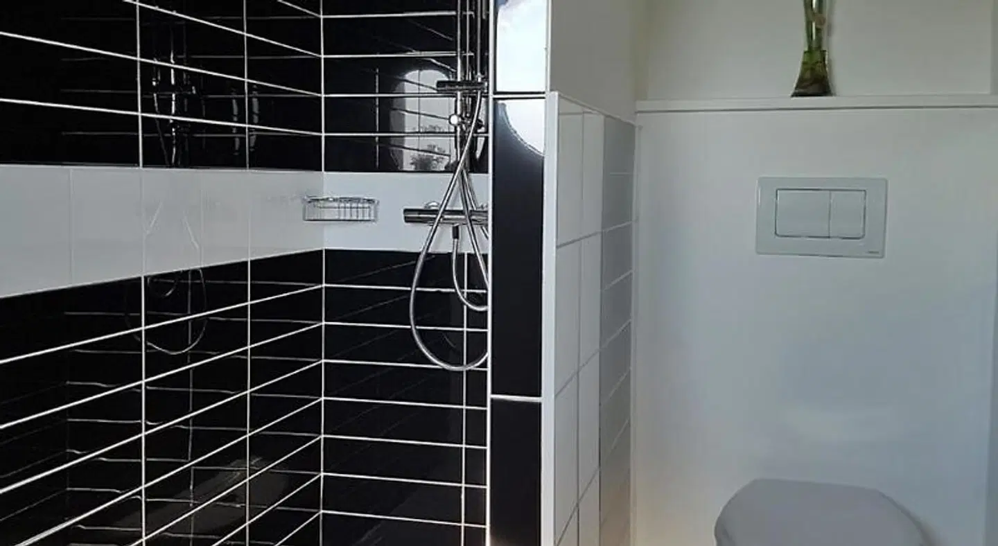 Chambres d'hôtes Les 3 Vallées Badezimmer