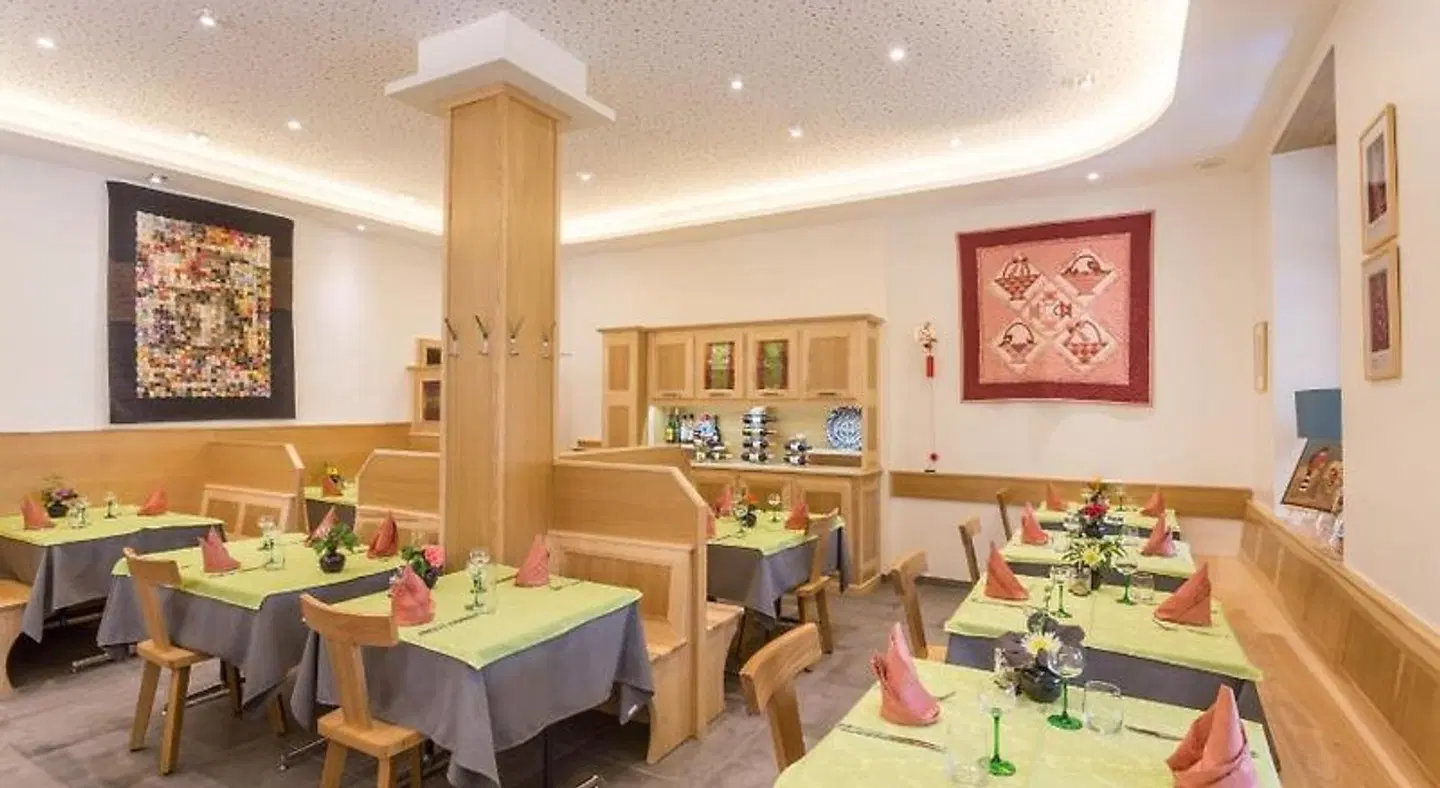 Hôtel Restaurant Collin Restaurant