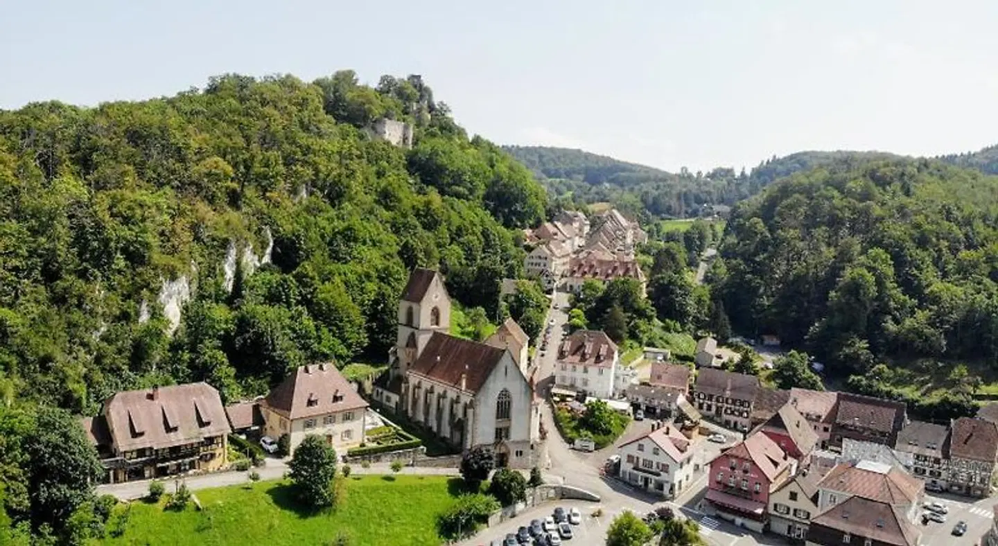Hôtel Restaurant Collin LANDSCAPE