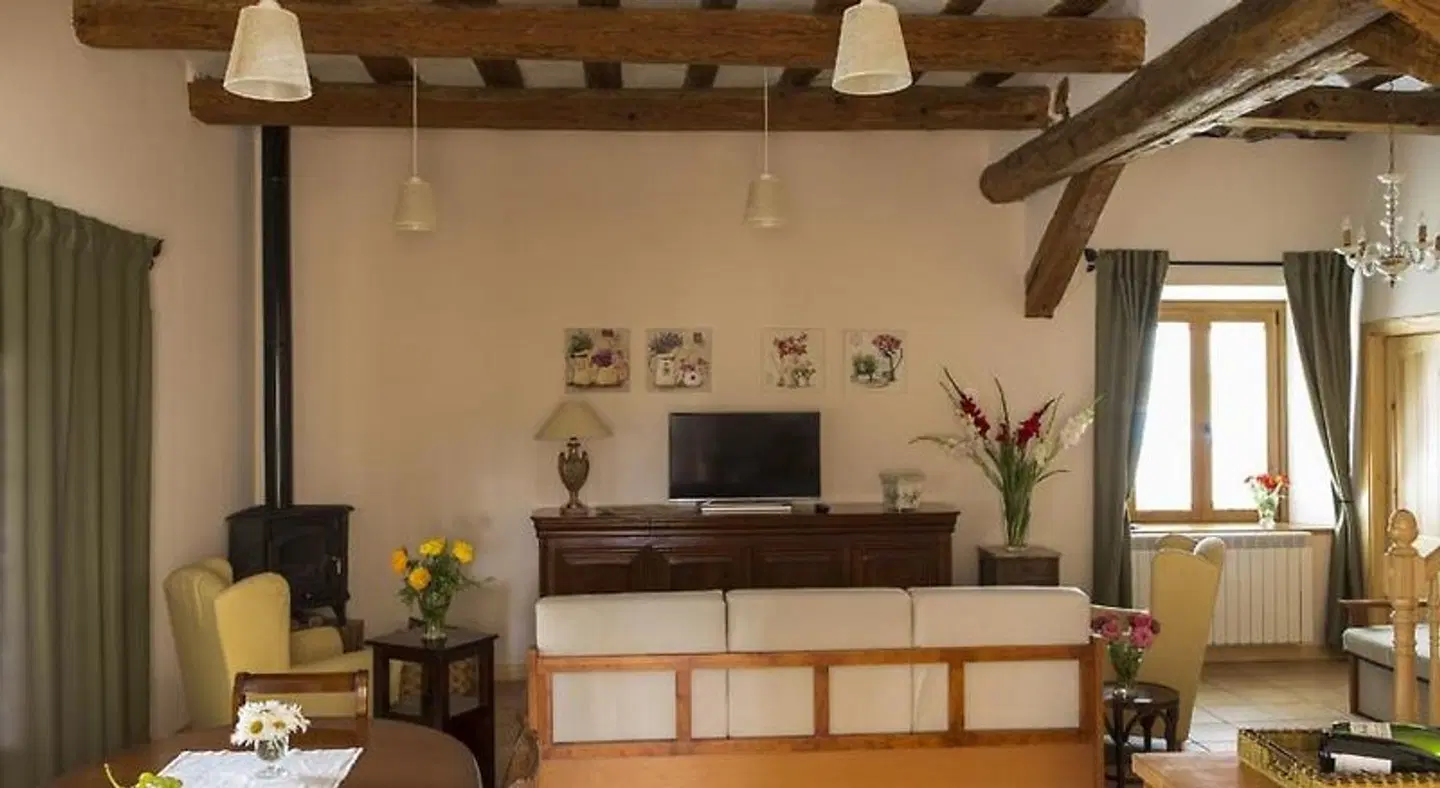 El Trujal de las Bardenas LOUNGE_LOBBY