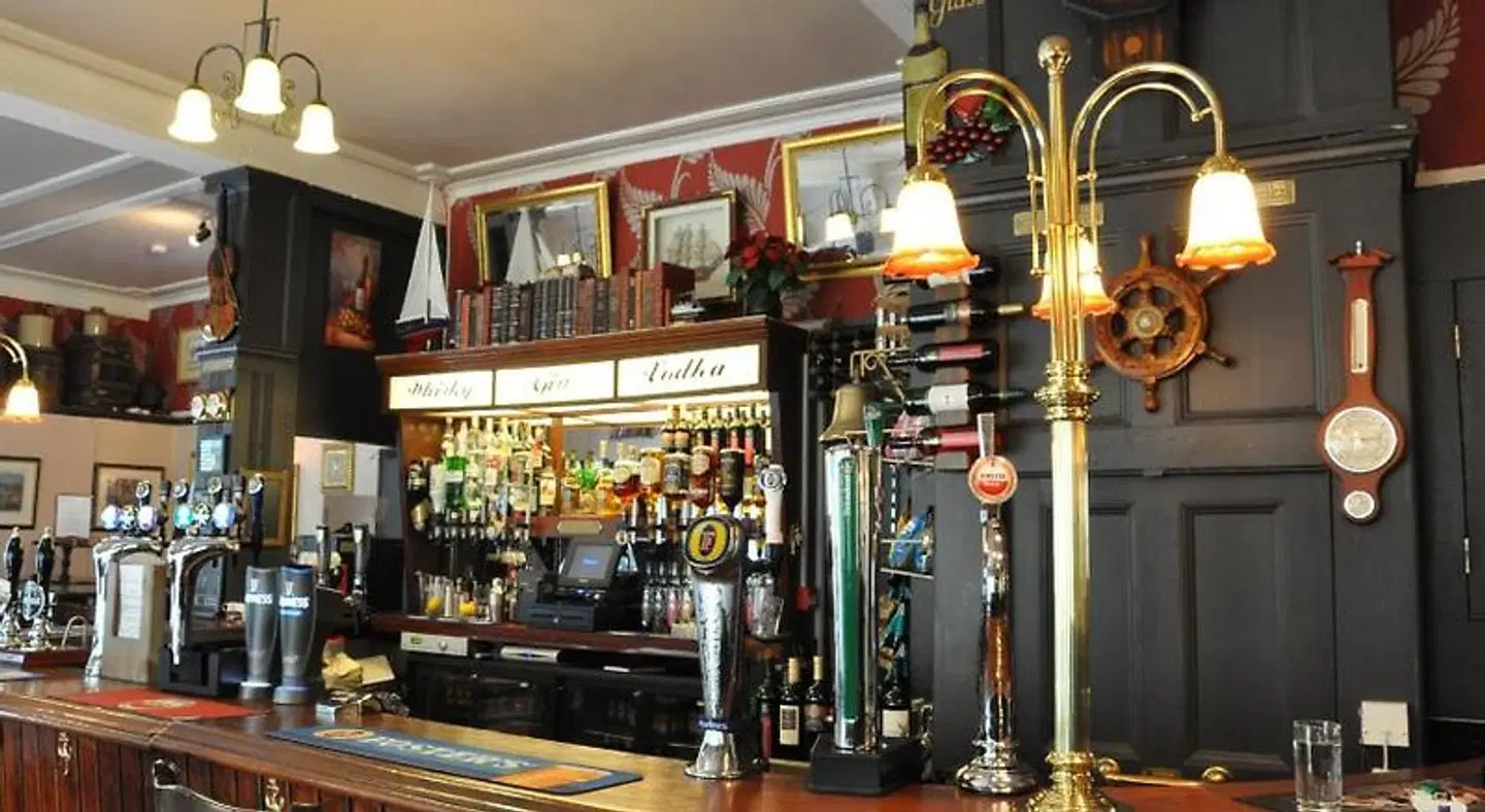 The Ship Inn Bar