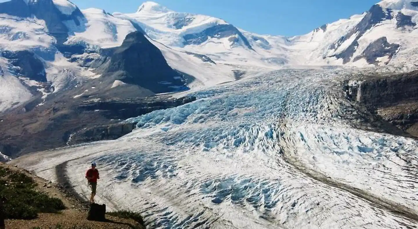 Jasper Downtown Hostel Landschaft