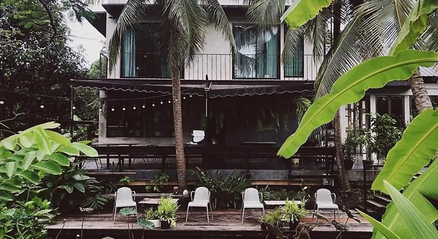 Gajib Bed & Breakfast EXTERIOR
