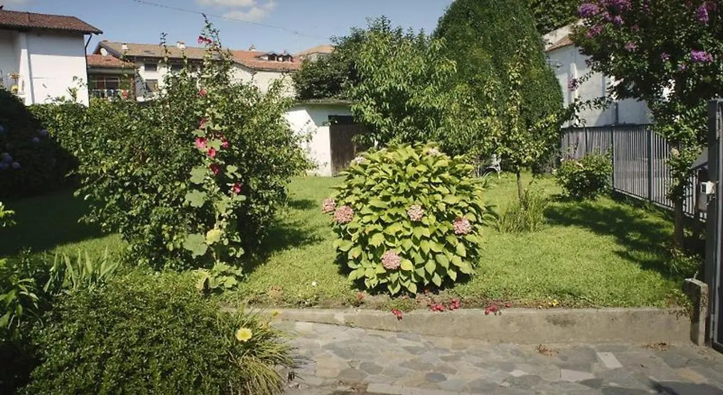 Il Piccione Viaggiatore Garten