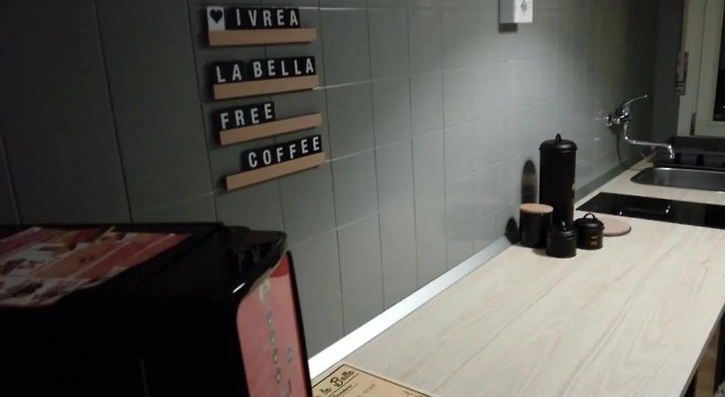 Ivrea la Bella - Affittacamere LOUNGE_LOBBY