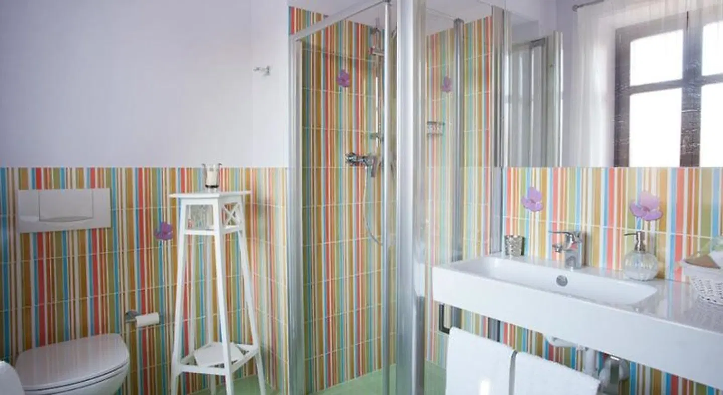 Il Germano Reale Badezimmer