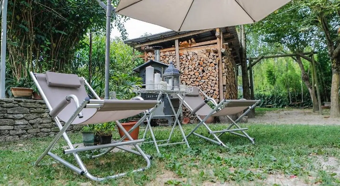 Il Germano Reale Garten