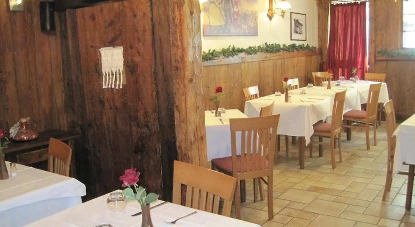 Hotel Florian Restaurant
