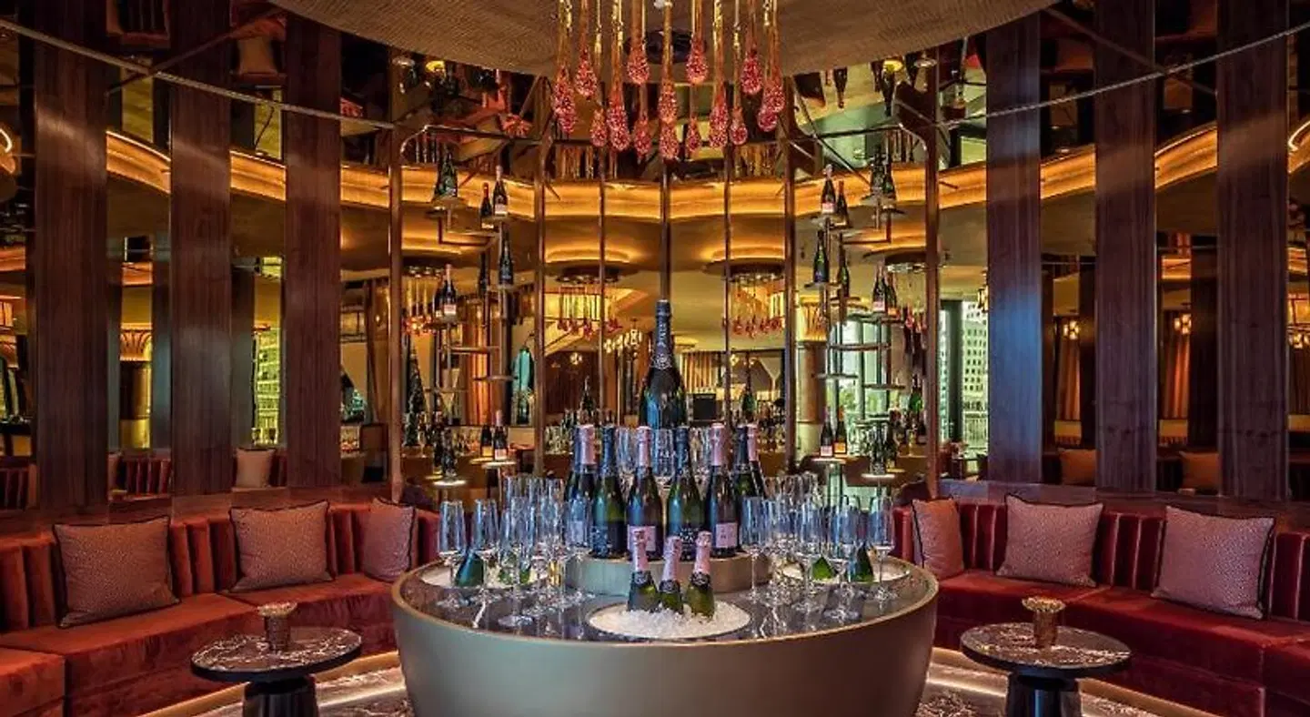 Hyatt Regency Düsseldorf Bar