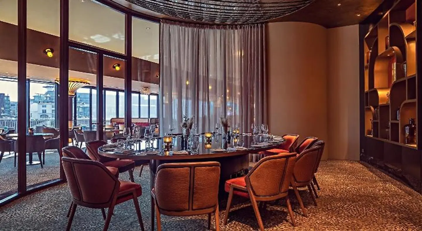 Hyatt Regency Düsseldorf Konferenz