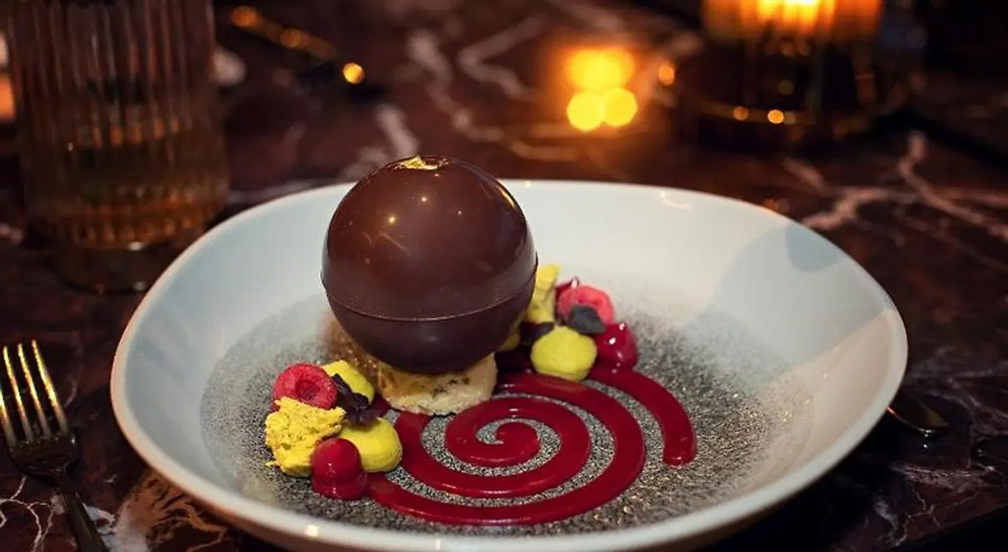 Hyatt Regency Düsseldorf Restaurant