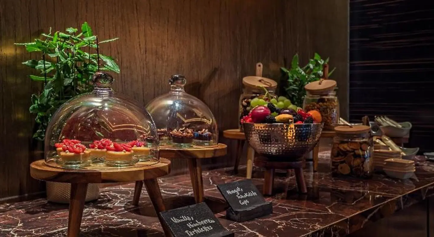 Hyatt Regency Düsseldorf Restaurant