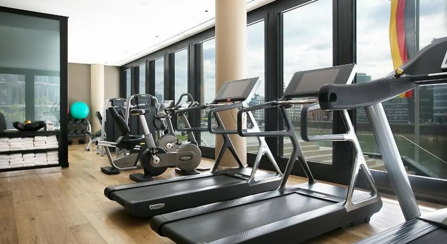 Hyatt Regency Düsseldorf SPORTS_AND_LEISURE