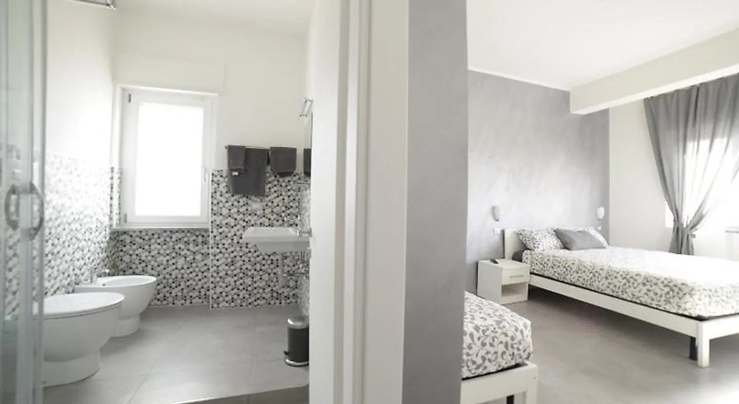 SaMi B&B Badezimmer