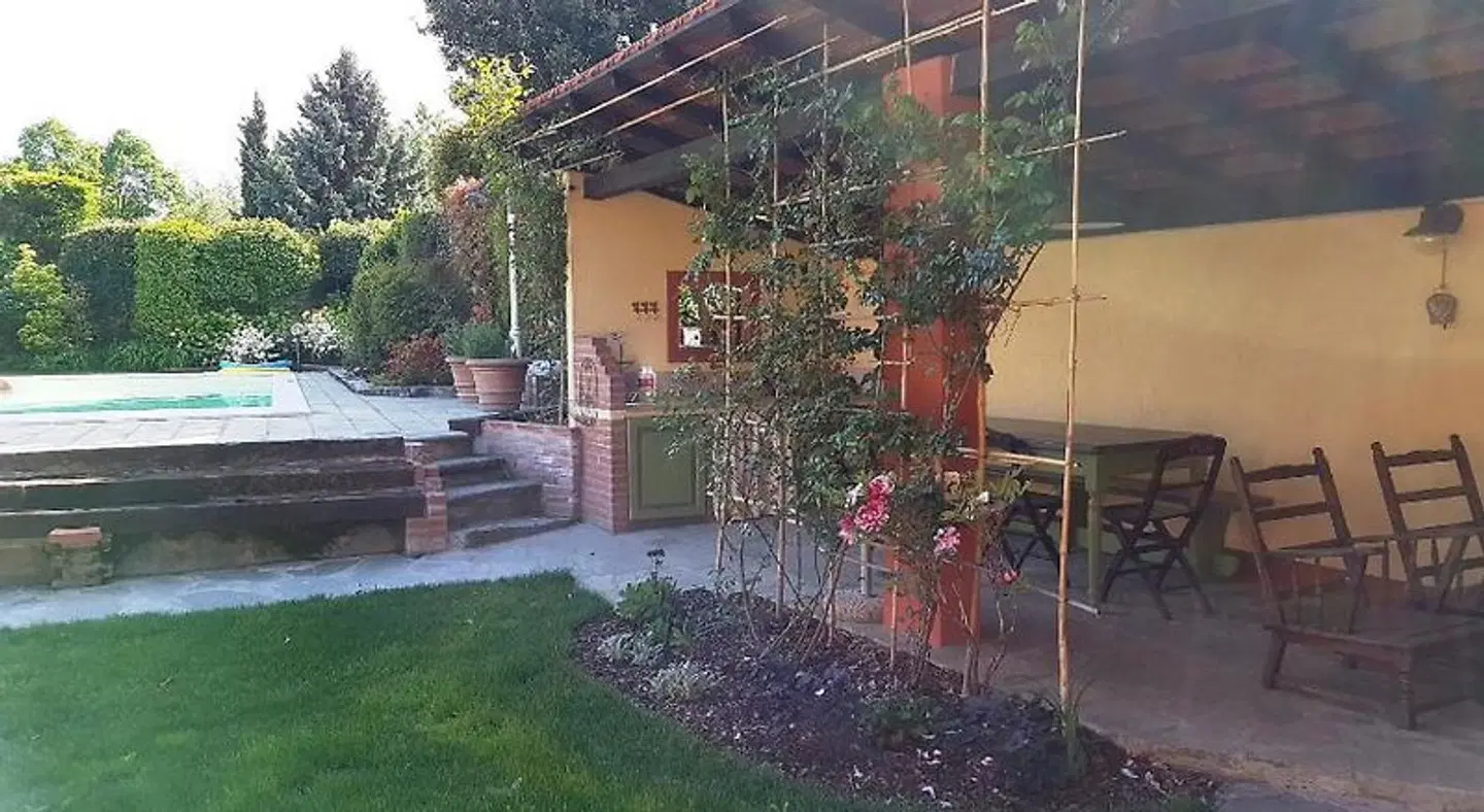 La Cascina di Monia e Mario EXTERIOR
