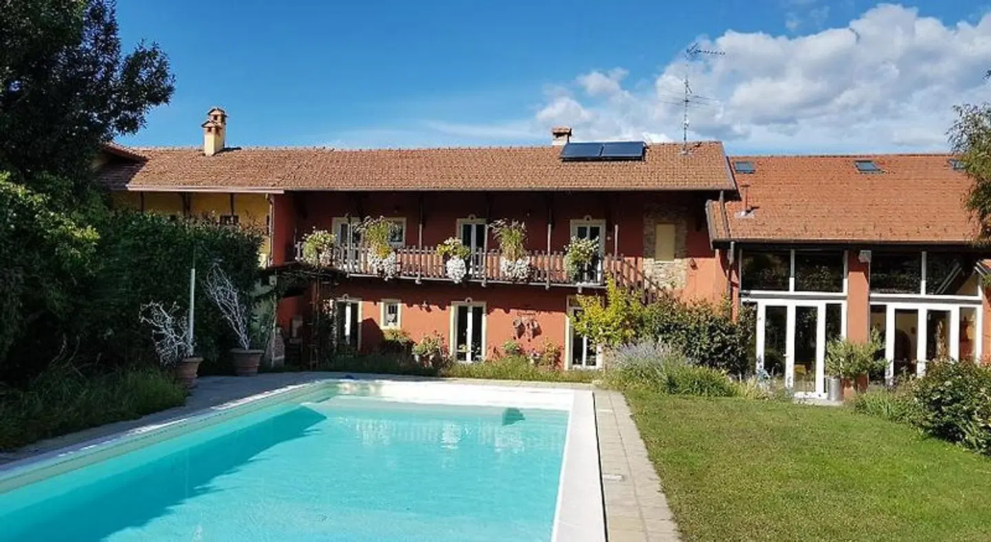 La Cascina di Monia e Mario EXTERIOR