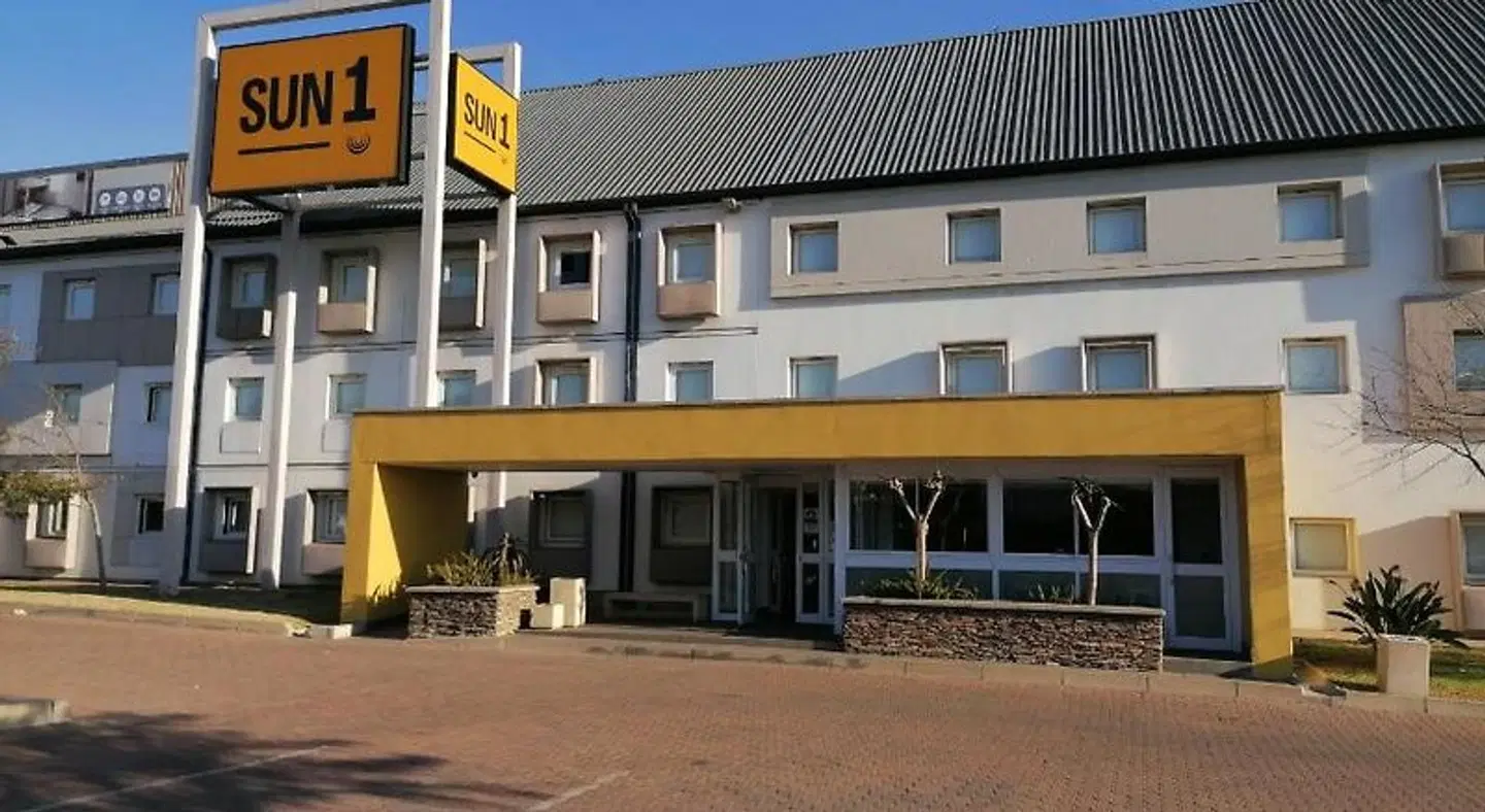 SUN1 Witbank EXTERIOR