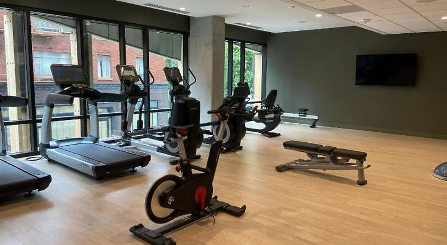 Hyatt Centric Downtown Portland SPORTS_AND_LEISURE