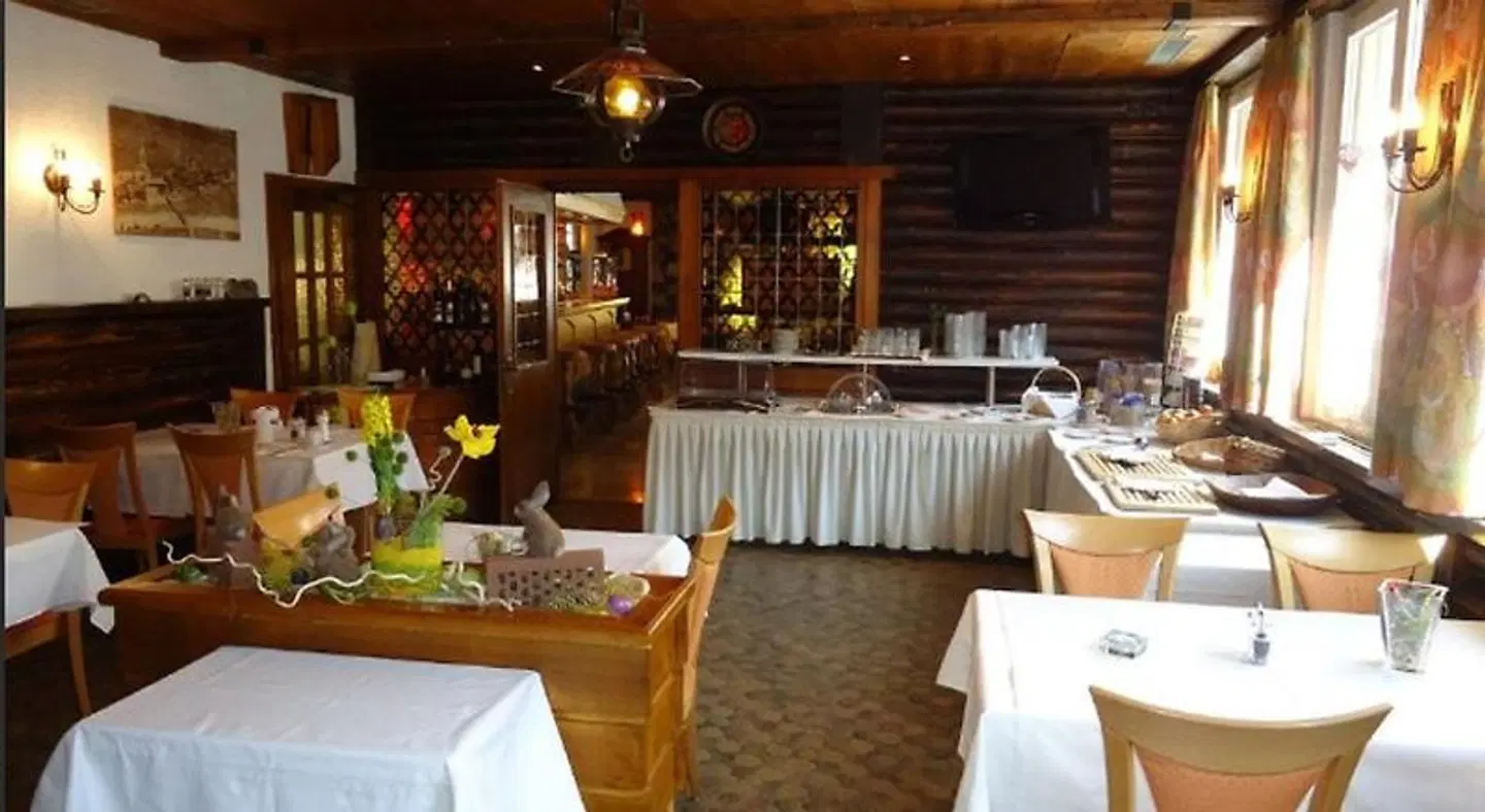 Alpha Restaurant