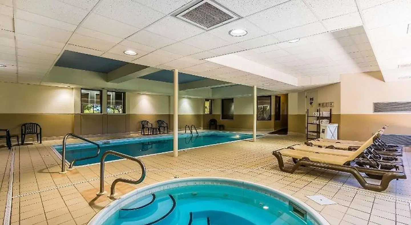 Sleep Inn Medical District Hallenbad
