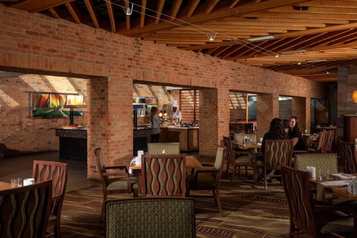Hilton Denver Inverness Bar