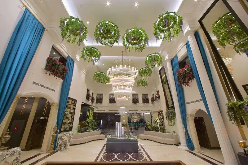Ramada Hotel & Suites by Wyndham Istanbul Merter – Hotelfoto
