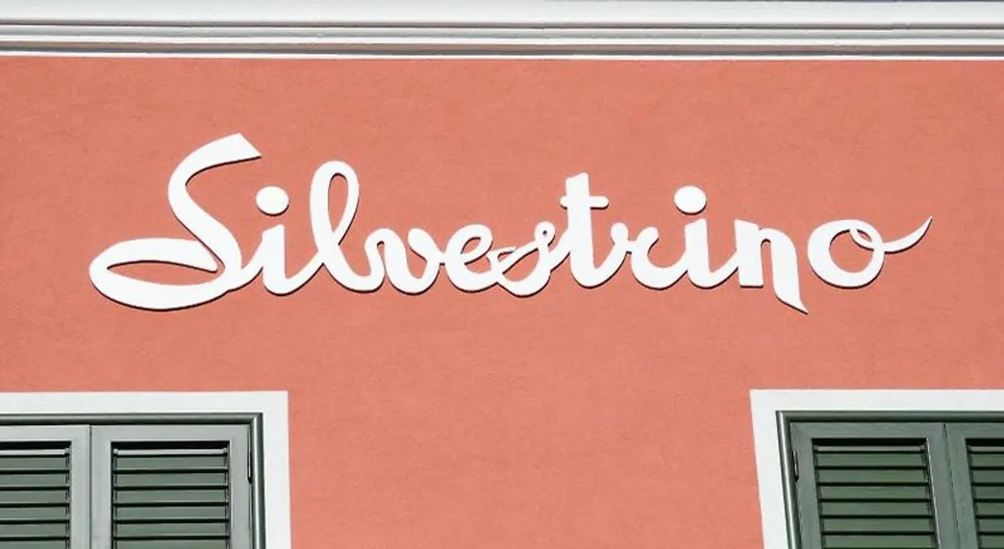Silvestrino Landkarte