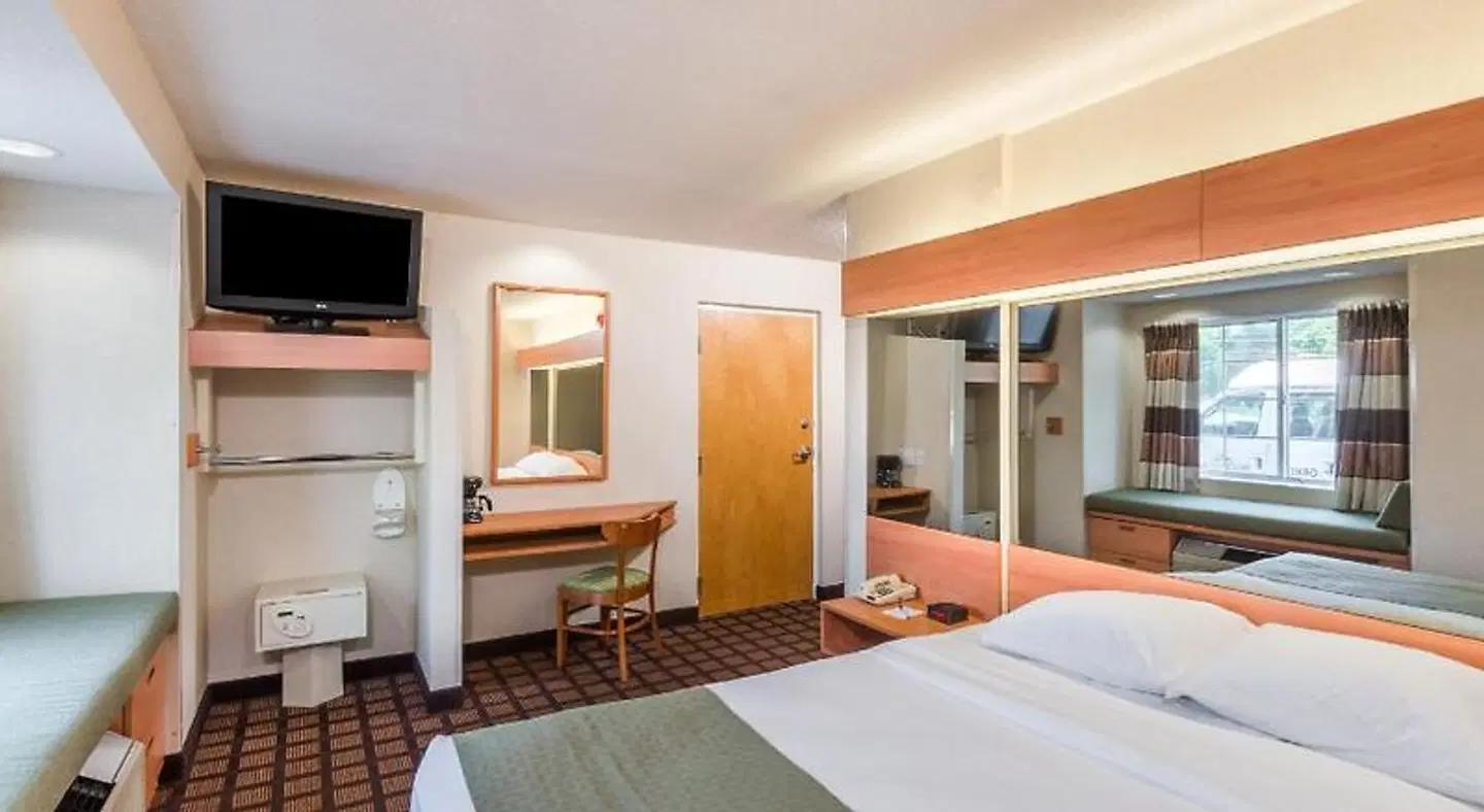 Microtel Inn & Suites by Wyndham Uncasville ROOM_EXAMPLE