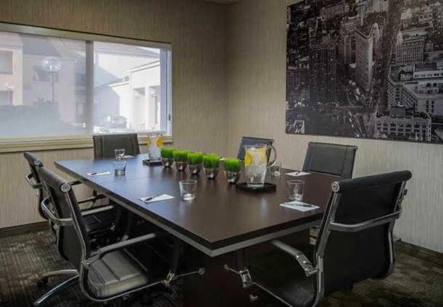 Courtyard by Marriott Dallas Addison/Midway Konferenz