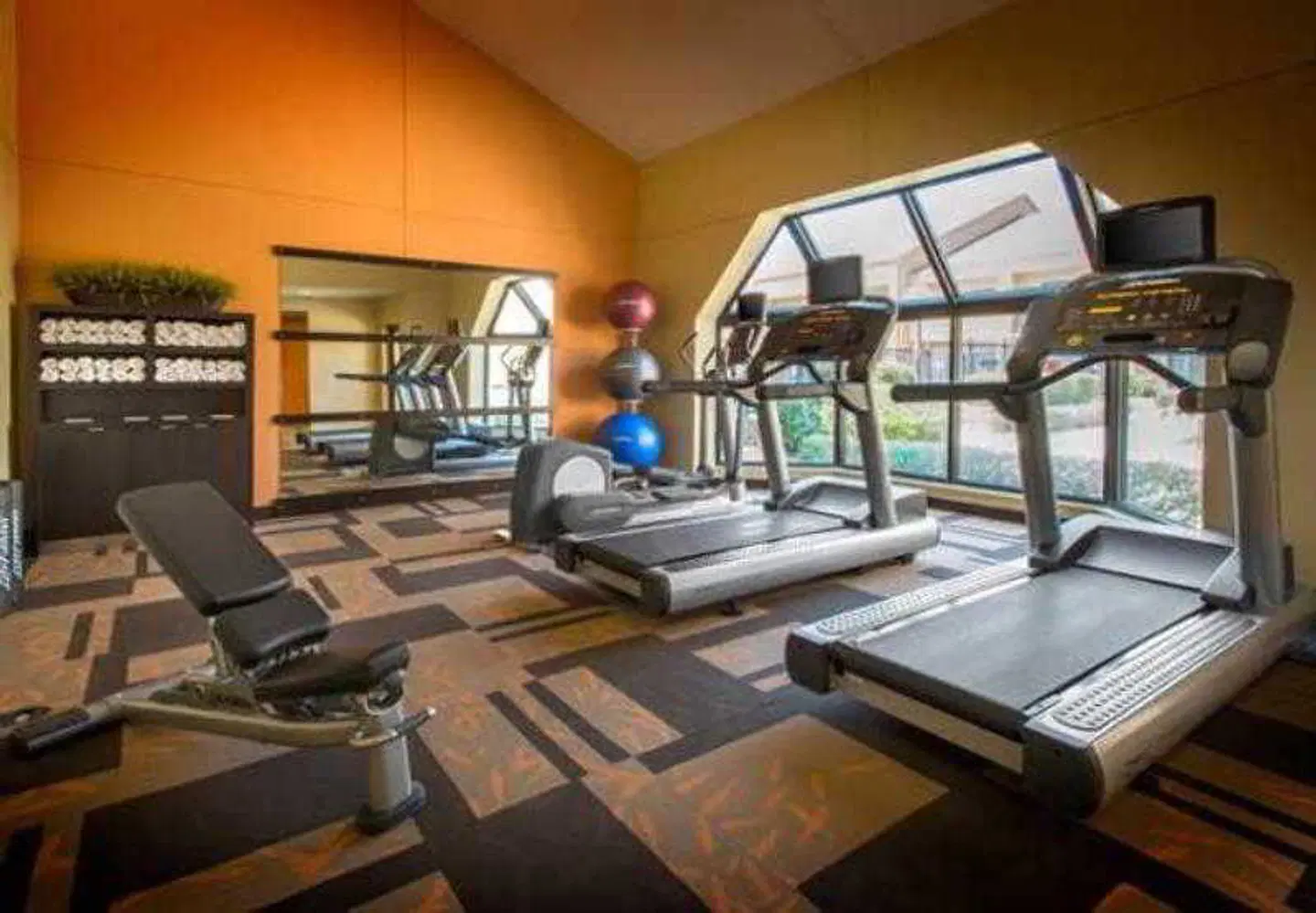 Courtyard by Marriott Dallas Addison/Midway SPORTS_AND_LEISURE